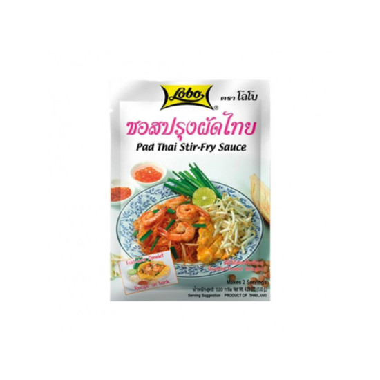 LOBO Pad Thai Stir-Fry Sauce 120g