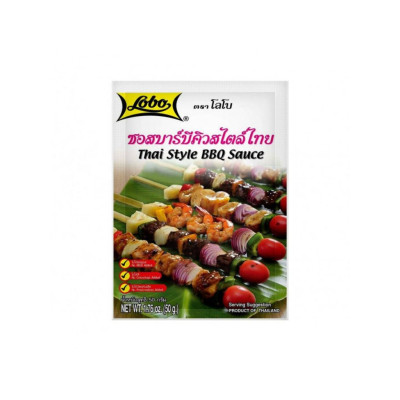 Lobo Thai Style BBQ Sauce 50g