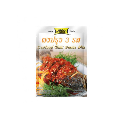 Lobo Seafood Chilli Sauce Mix, 75g
