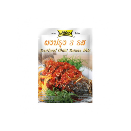 Lobo Seafood Chilli Sauce Mix, 75g