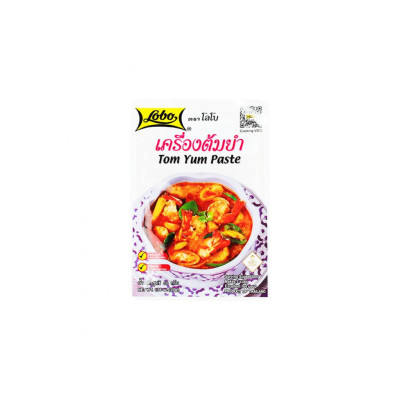 Lobo TomYum Paste 30g