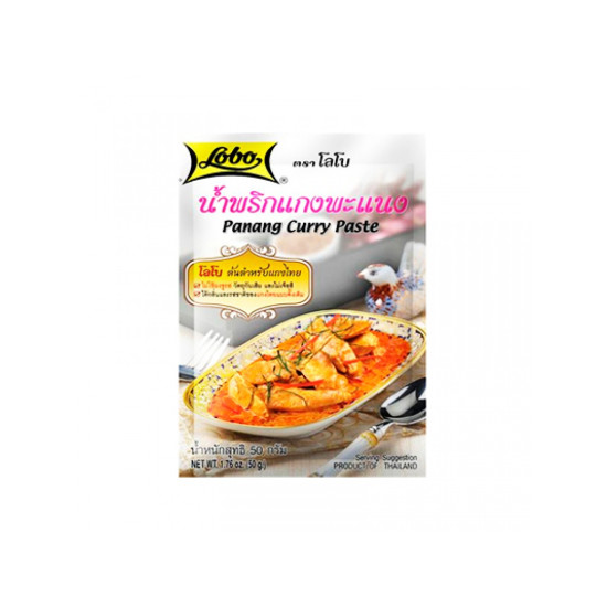 Lobo Panang Kari Pasta 50g