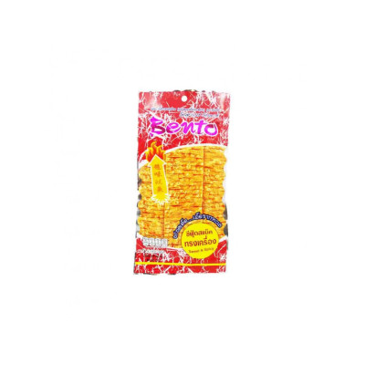 BENTO Seafood Snack Sweet and Spicy 20g