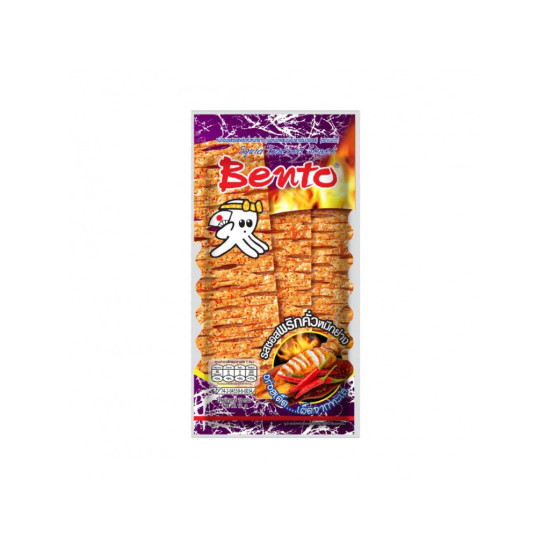 BENTO Roasted chilli & grill (purple) 20g
