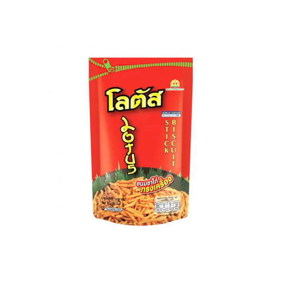DORKBUA Biscuit Stick Sweet and Spicy 110g