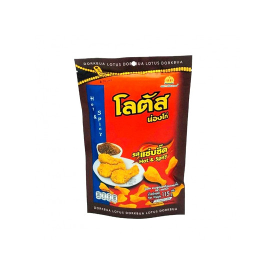 DORKBUA Drumstick Hot and Spicy 110g