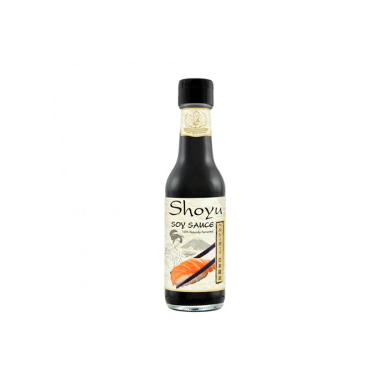 Healthy Boy Shoyu Soy Sauce 250ml