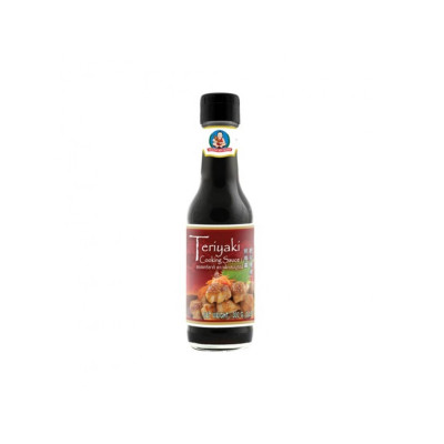 Healthy Boy Teriyaki Sauce 250 ml Healthy Boy Teriyaki Sauce 250 ml