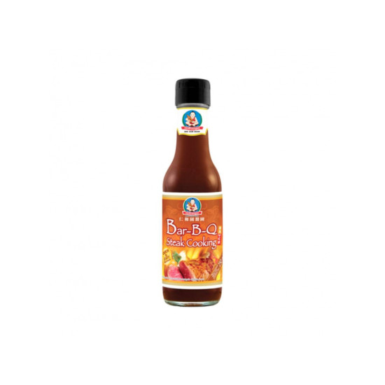 Healthy Boy Barbecue Sauce 250ml