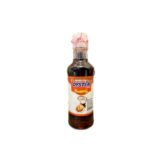 Oyster Brand Fish Sauce 200ml