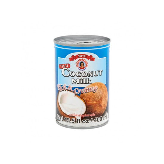 Suree kokosové mléko 17%-19% 400ml