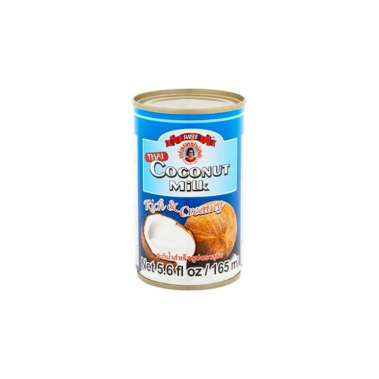 Suree Kokosové Mléko 17-19% 165ml