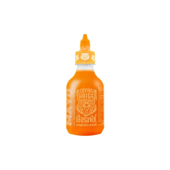 CRYING THAIGER Sriracha Mayo Chilli Sauce 200ml