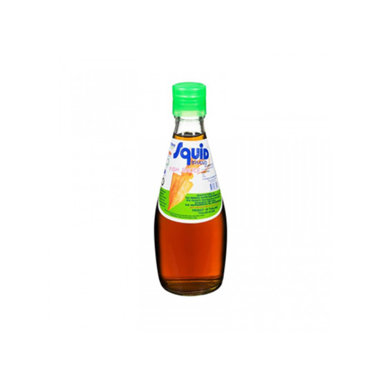SquidBrand Rybí Omáčka 300ml