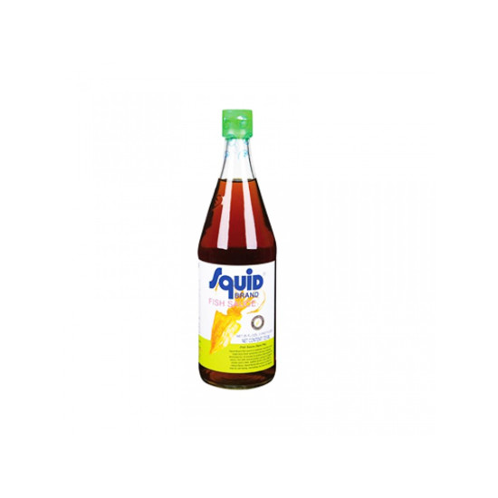 SquidBrand Rybí Omáčka 725ml SquidBrand Rybí Omáčka 725ml