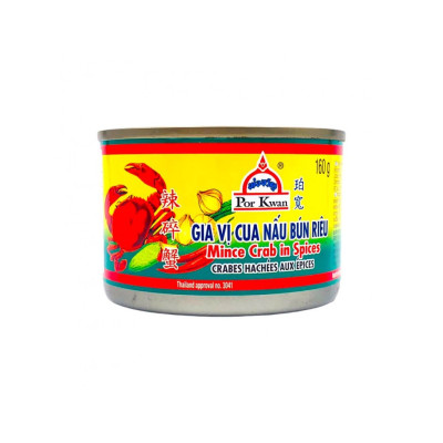 Por Kwan Crap Paste 160g