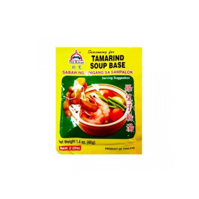 Por Kwan Tamarind Soup Base 40g