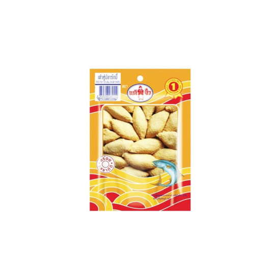 Chiu Chow Fried Fish Tofu Balls (RugbyShape) 240g