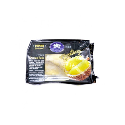 BUA LUANG Mražený Durian 400g