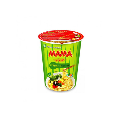 Mama Instant Noodles Vegetable Cup 70g