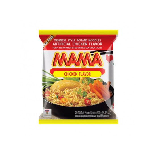 MAMA Instant Noodles Chicken 90g
