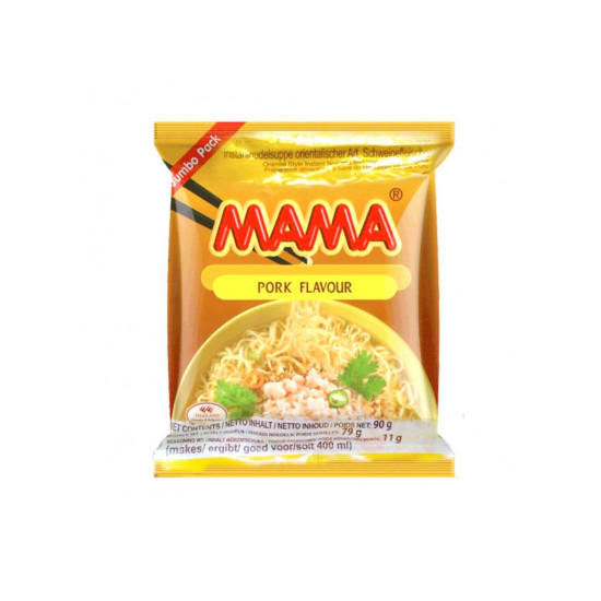 MAMA Jumbo Pack Pork 90g MAMA Jumbo Pack Pork 90g