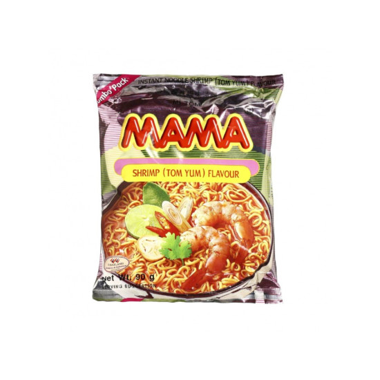 MAMA Instant Noodles Shrimp 90g