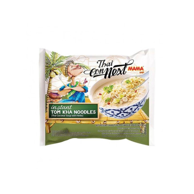 MAMA  Instant Noodles Tom Kha 85g