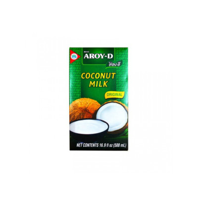 Aroy-D Coconut Milk 500ml