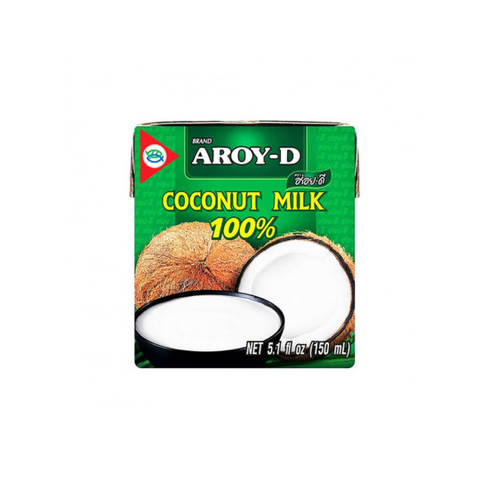 Aroy-D Coconut Milk 150ml