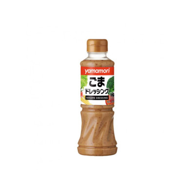 Yamamori Roasted Sesame Dressing 220ml