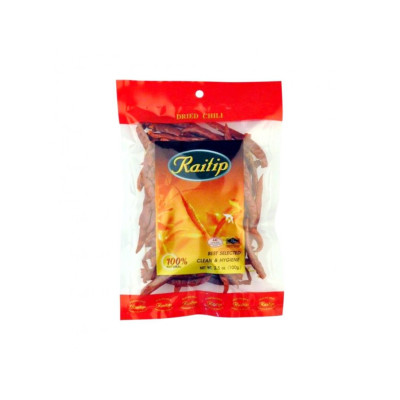 RAITIP Chili Dried 100g RAITIP Chili Dried 100g