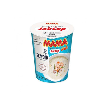 MAMA  Instant Porridge Seafood Cup 45g