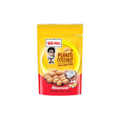 Koh-Kae Peanuts Coconut 180g Koh-Kae Peanuts Coconut 180g