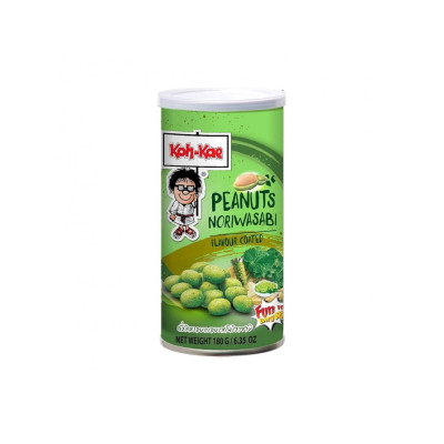 Koh-Kae Peanuts Wasabi 180g Koh-Kae Peanuts Wasabi 180g