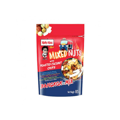 Koh-Kae Mixed Nuts with Roasted Coconut 85g