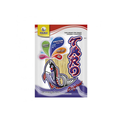 Taro Fish Snack Original 52g