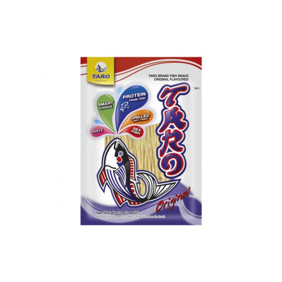 Taro Fish Snack Original 52g Taro Fish Snack Original 52g