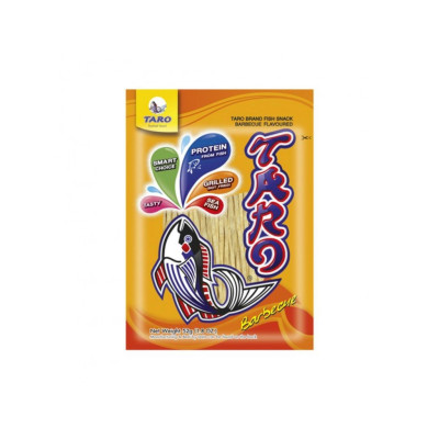 Taro BBQ Fish Snack 52g