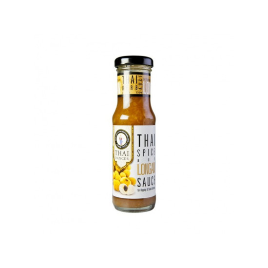 Thai Dancer Thai Spices & Longan Sauce 150ml Thai Dancer Thai Spices & Longan Sauce 150ml