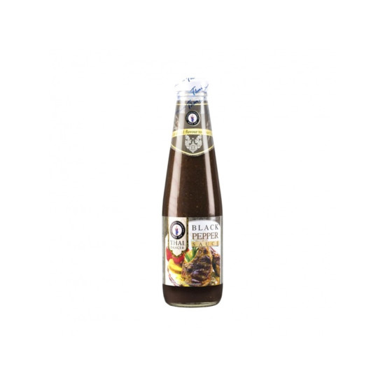 Thai Dancer Black Pepper Stir-Fry Sauce 300ml Thai Dancer Black Pepper Stir-Fry Sauce 300ml