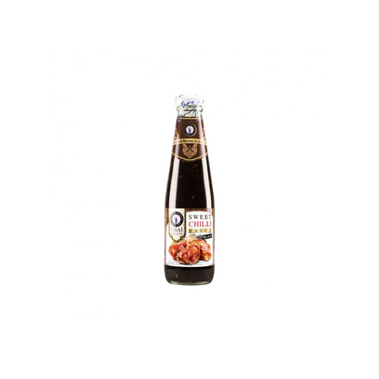 Thai Dancer Sweet Chilli Black Sauce 300ml