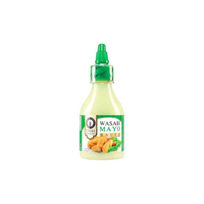 Thai Dancer Wasabi Mayo Sauce 200ml