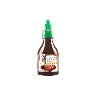 Thai Dancer Teriyaki Mayo Sauce 200ml