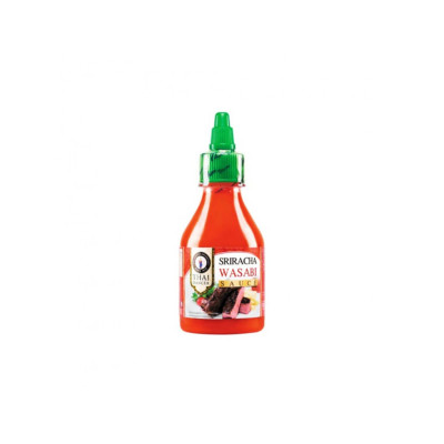Thai Dancer Sriracha Wasabi Sauce 200ml