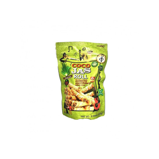 Coco Riz Coco Jas Roll Pandan 100g