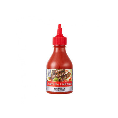 Thai Pride sriracha hot chilli sauce 200ml