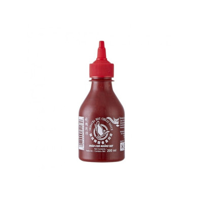 Flying Goose Sriracha Chilli Sauce Extra Hot 200ml