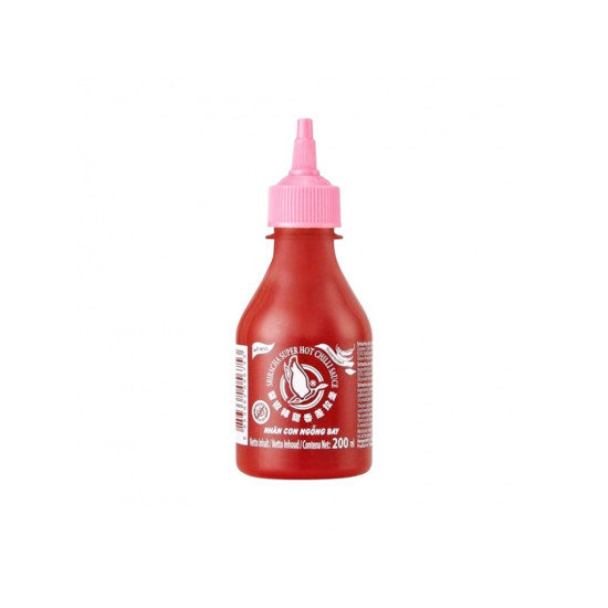 Flying Goose Sri. Chilli S. Spicy No MSG 200ml