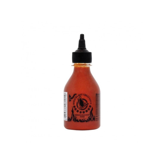 Flying Goose Sriracha Chilli Sauce Black Out 200ml